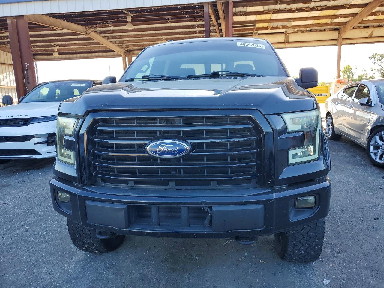 2017 FORD All Models
