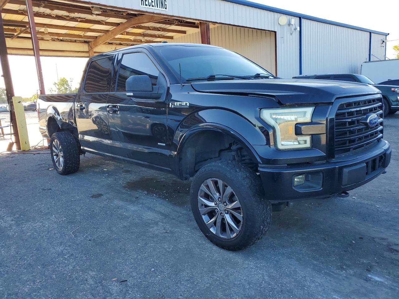 2017 FORD All Models