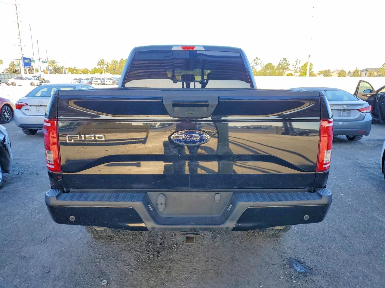 2017 FORD All Models
