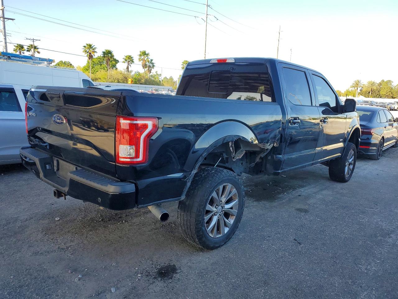 2017 FORD All Models