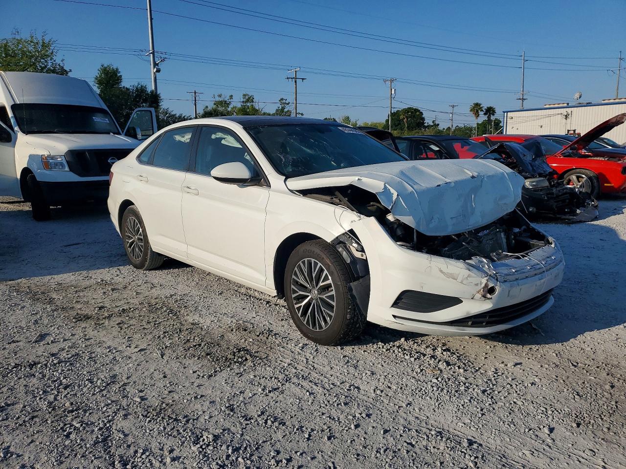 2019 VOLKSWAGEN JETTA