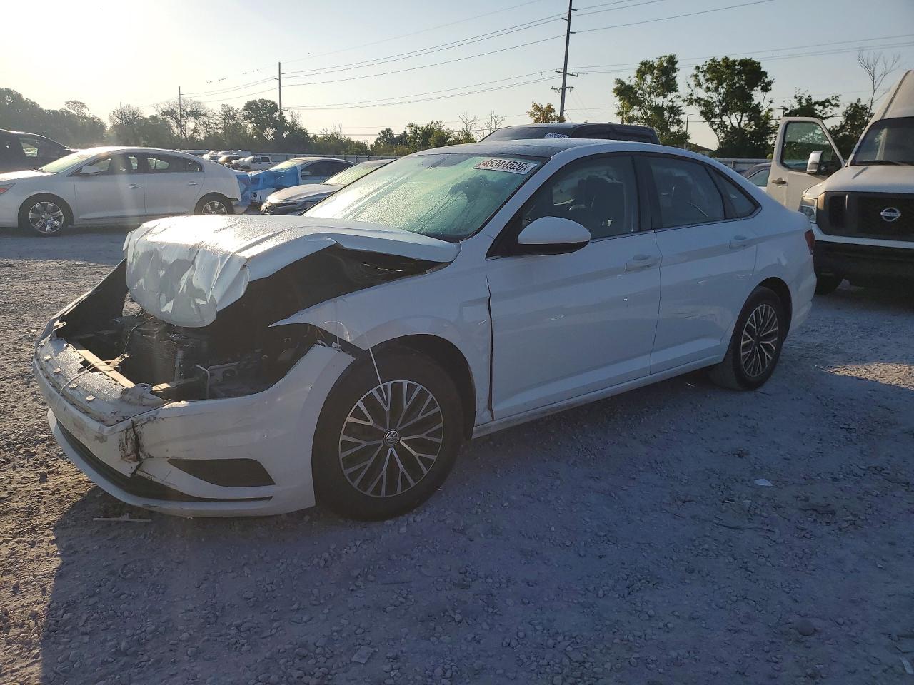 2019 VOLKSWAGEN JETTA