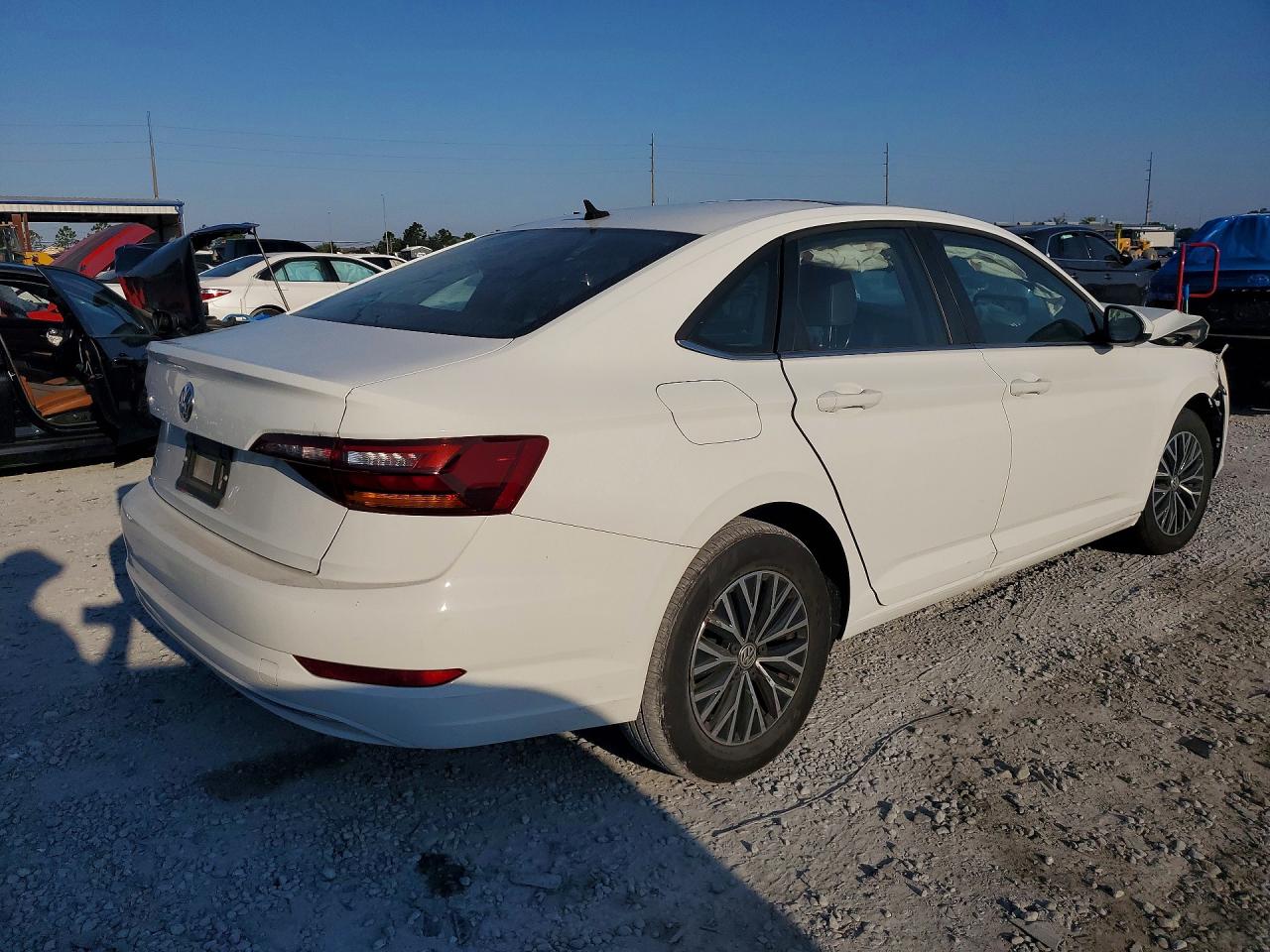 2019 VOLKSWAGEN JETTA