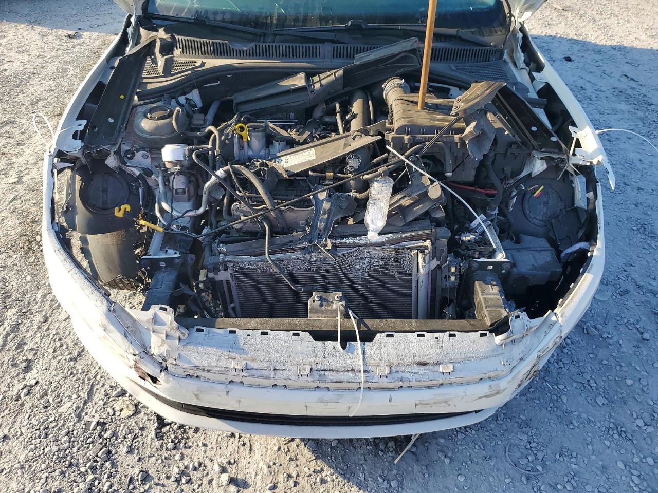 2019 VOLKSWAGEN JETTA