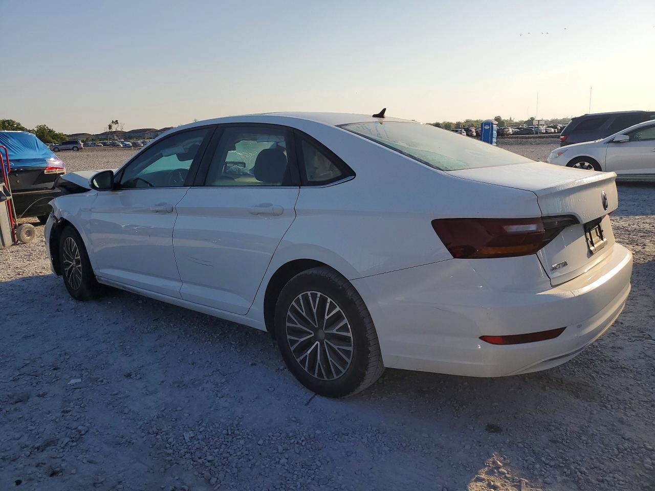 2019 VOLKSWAGEN JETTA