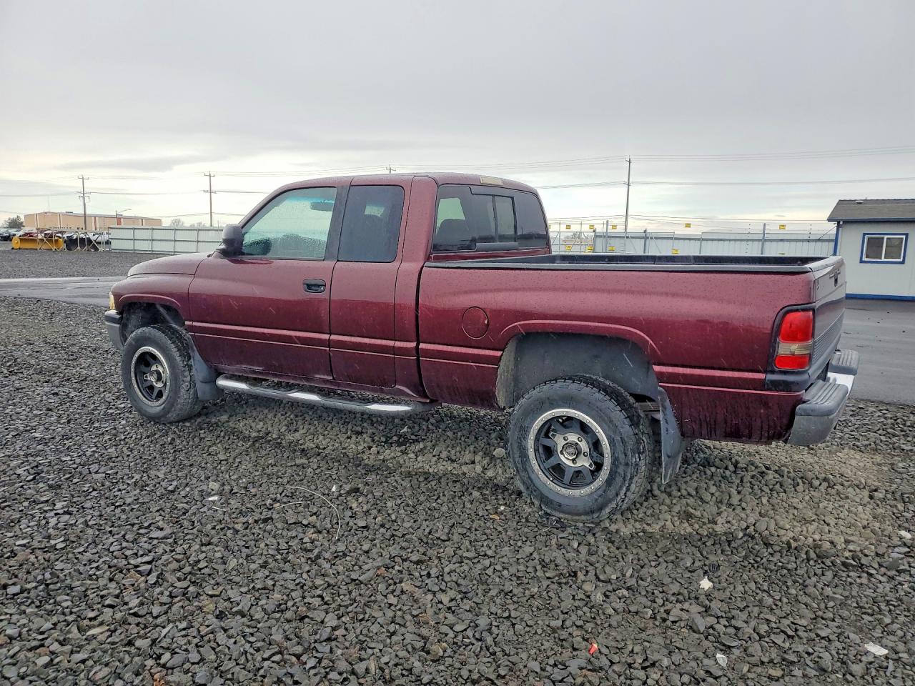 2001 DODGE RAM 1500