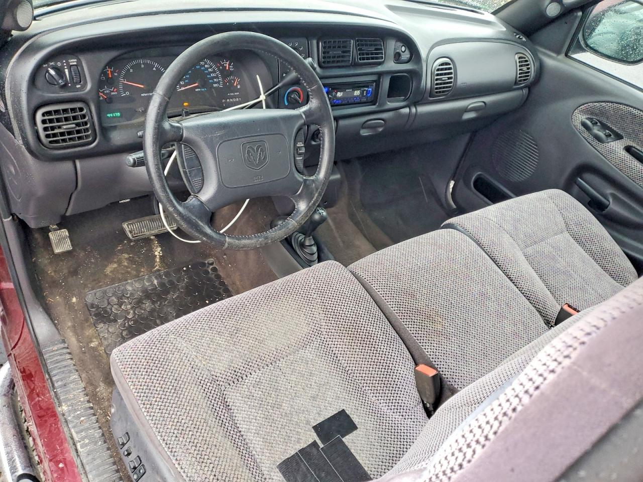 2001 DODGE RAM 1500