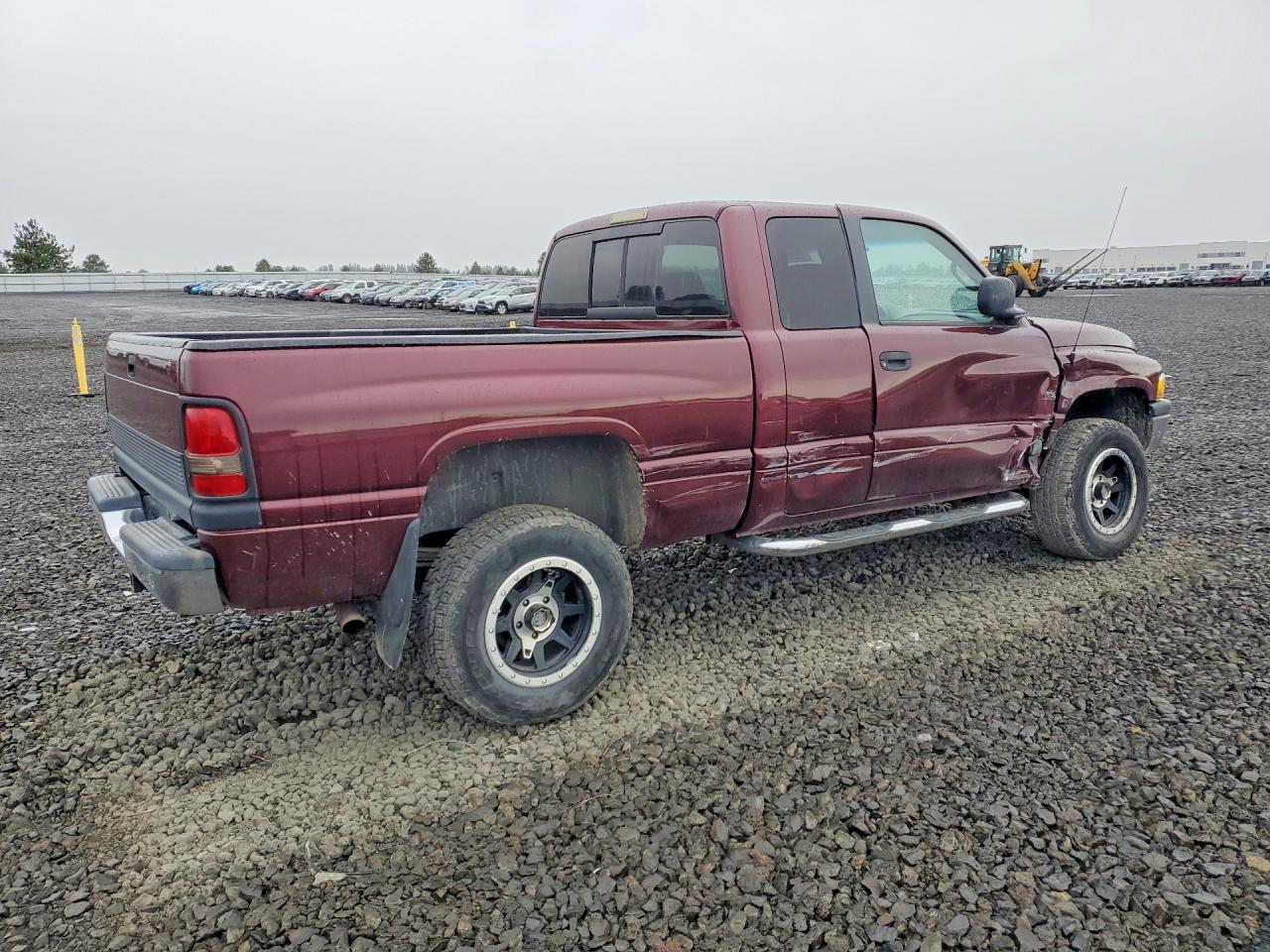 2001 DODGE RAM 1500