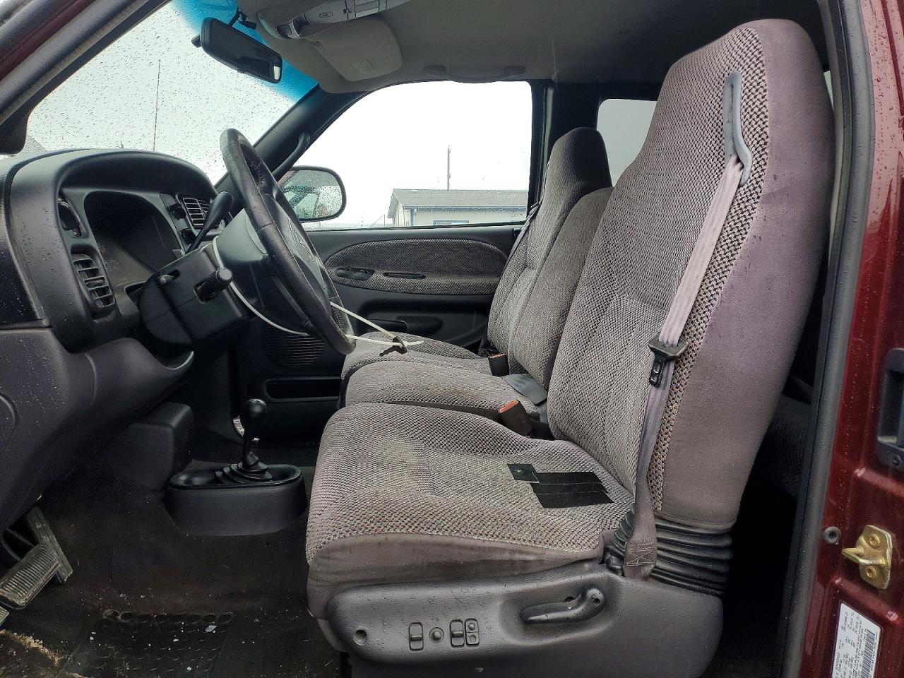2001 DODGE RAM 1500