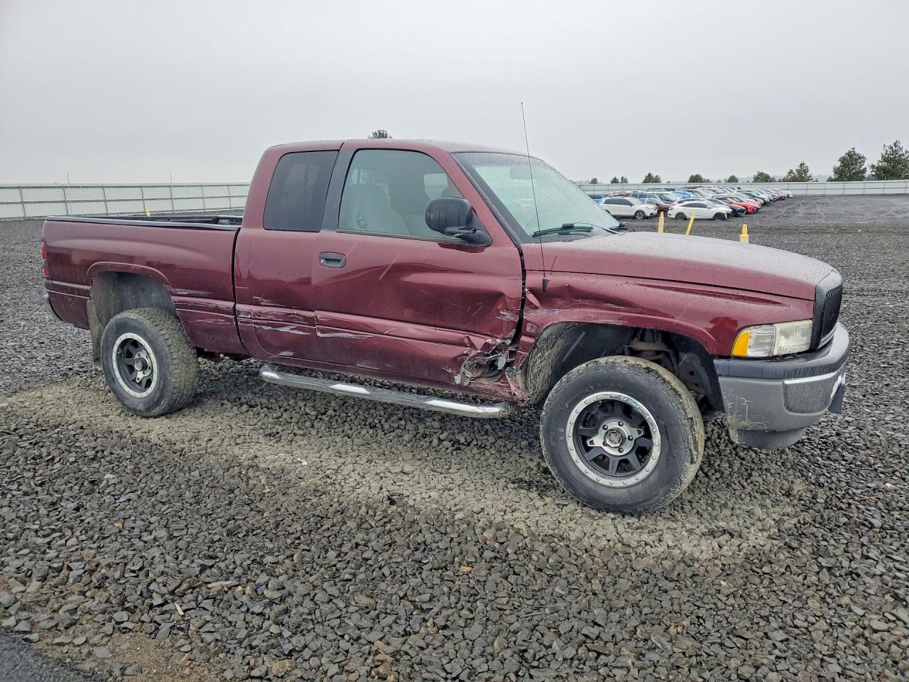 2001 DODGE RAM 1500