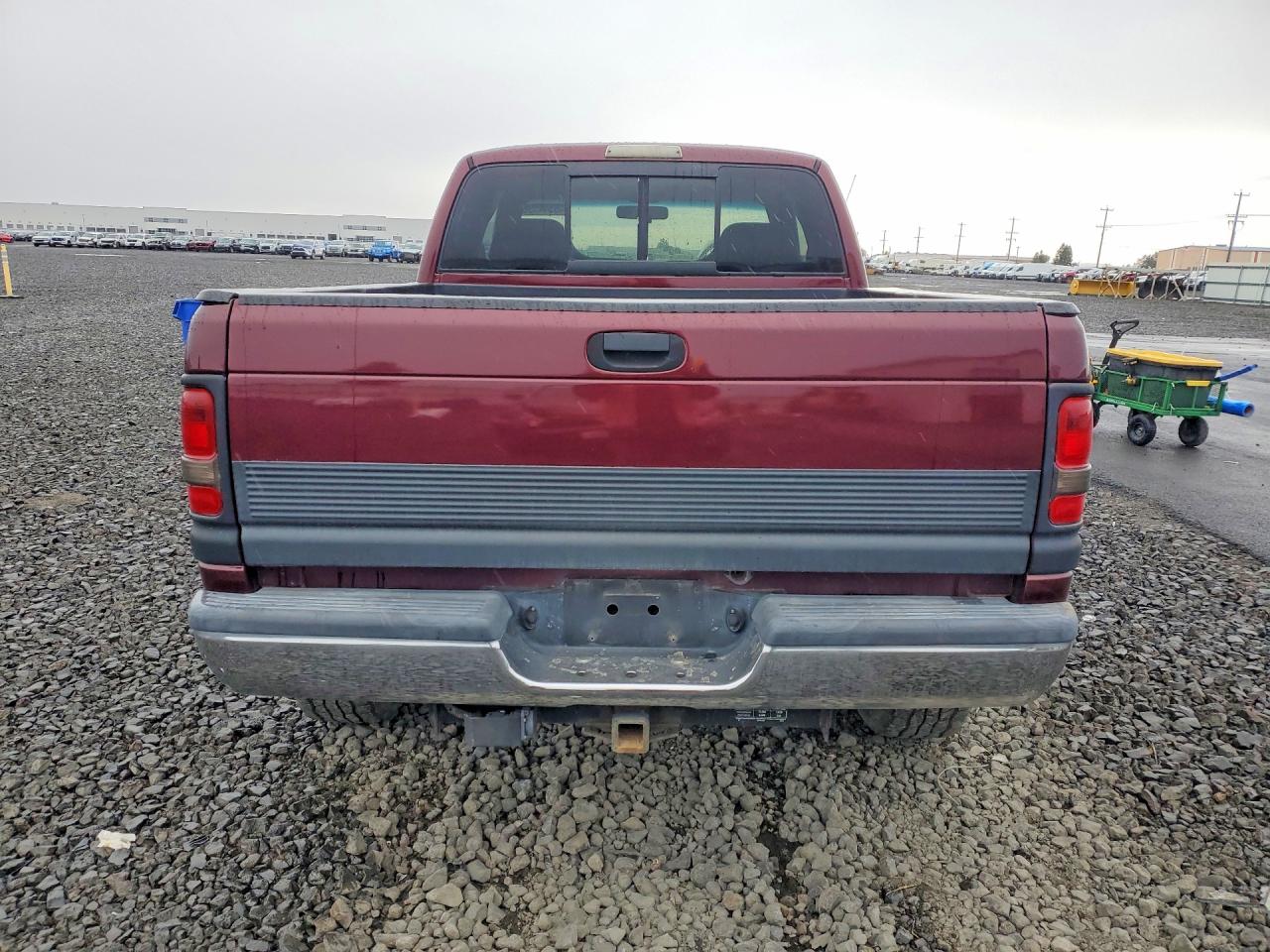 2001 DODGE RAM 1500