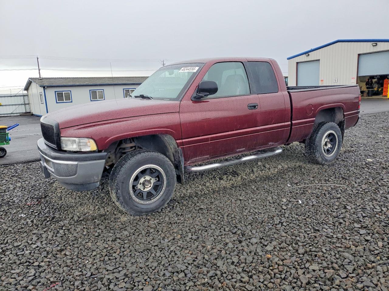 2001 DODGE RAM 1500