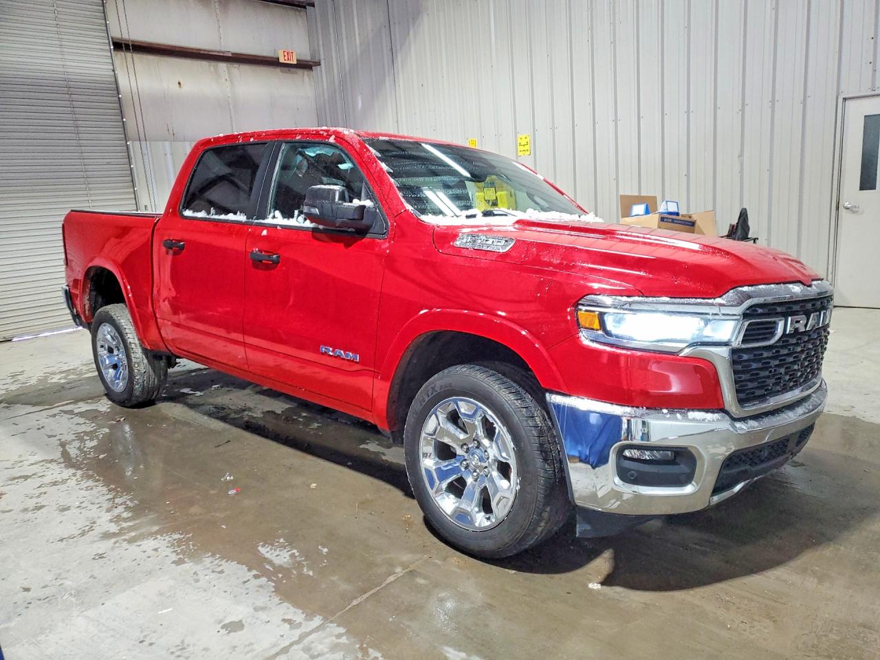 2025 RAM 1500