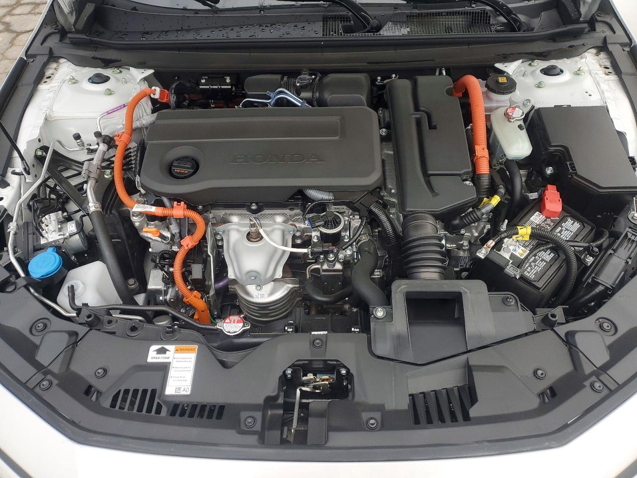 2025 HONDA ACCORD