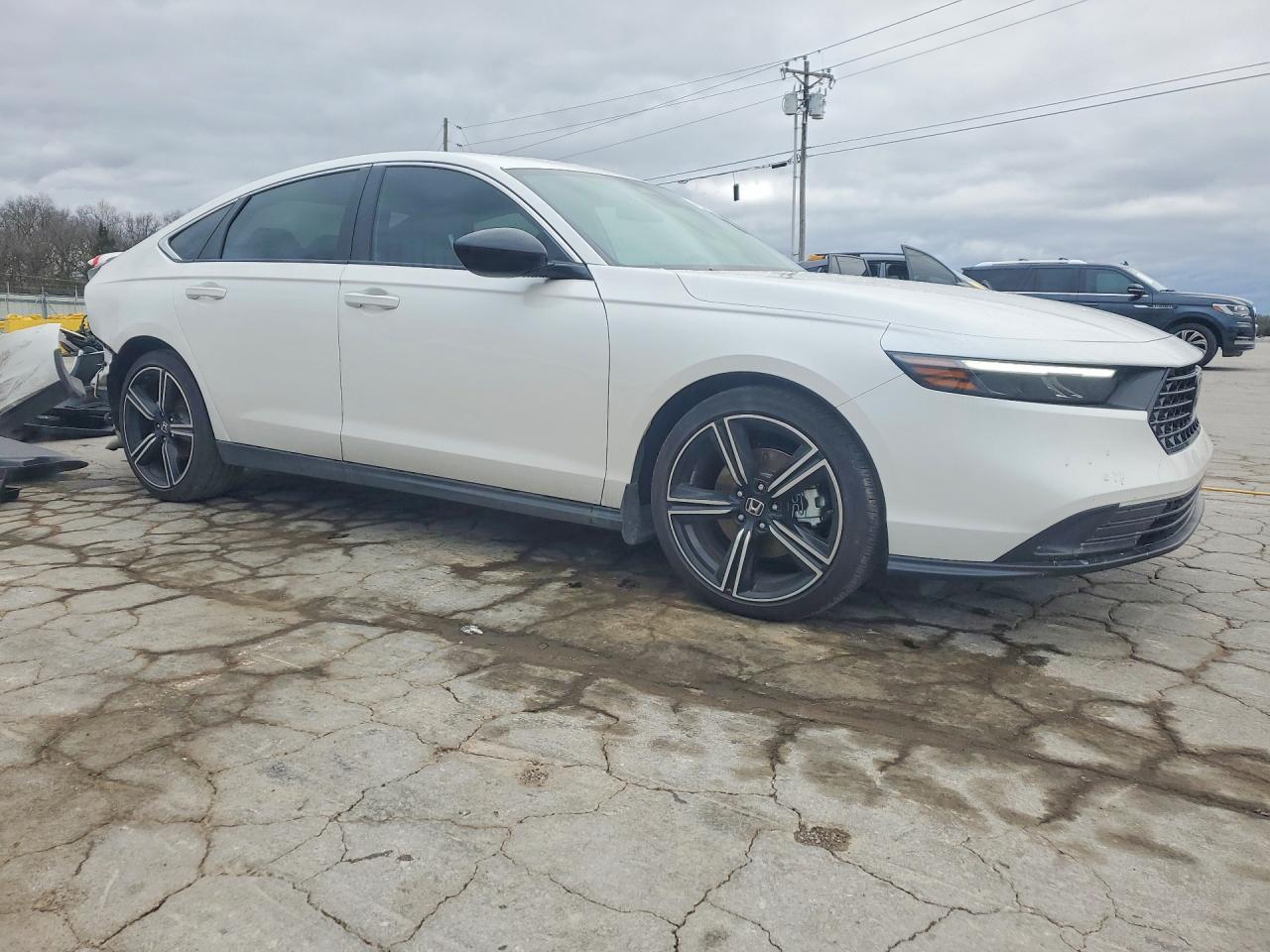2025 HONDA ACCORD