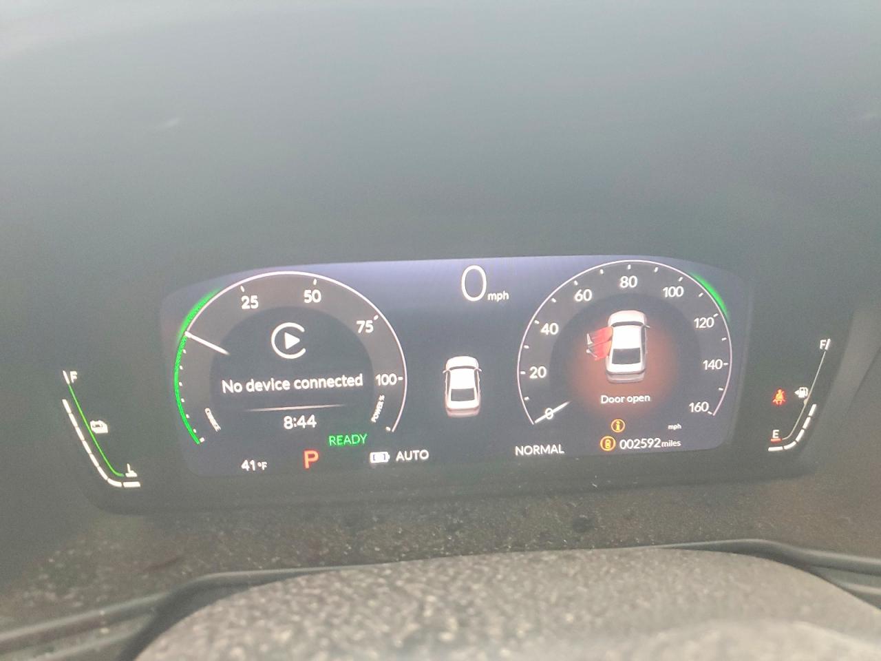 2025 HONDA ACCORD