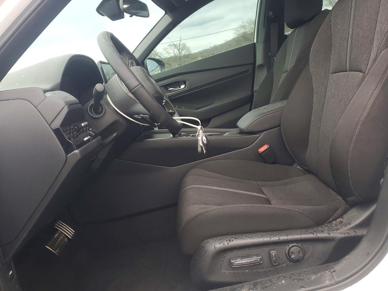 2025 HONDA ACCORD