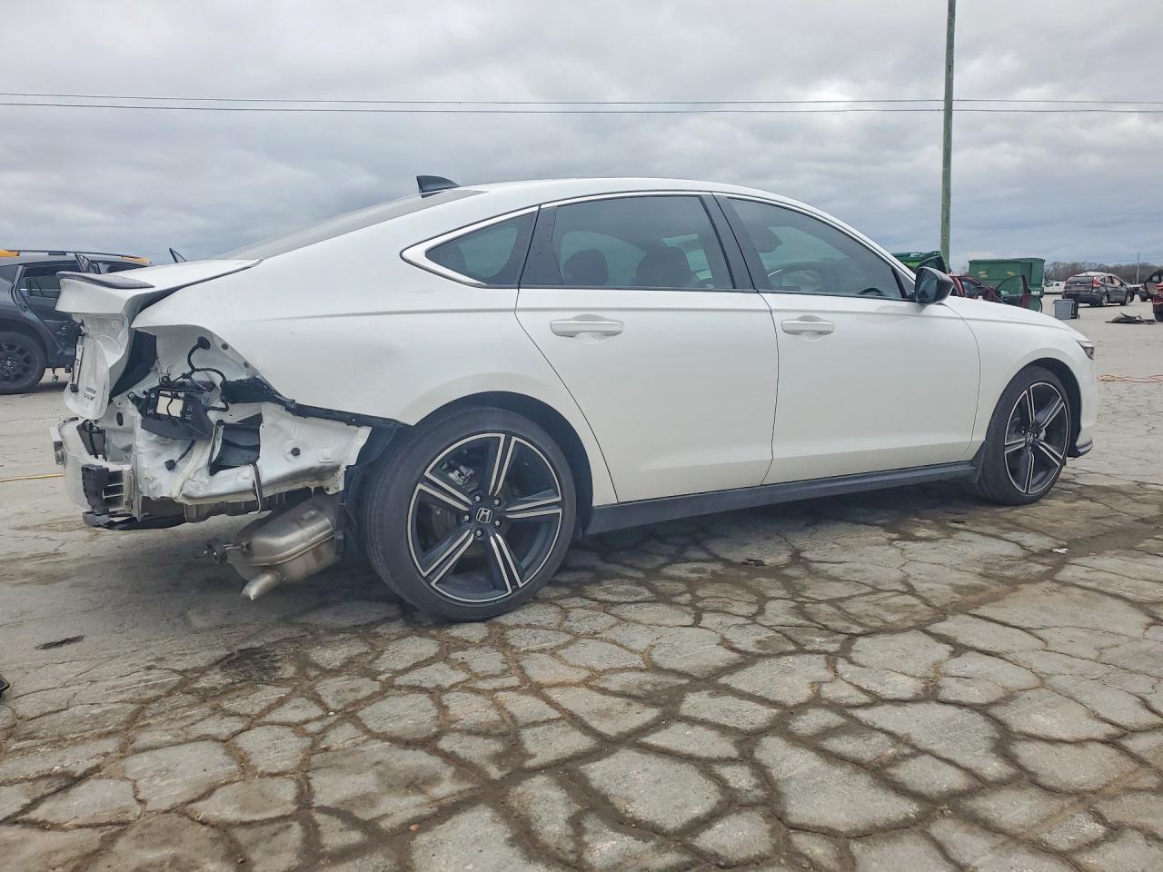 2025 HONDA ACCORD
