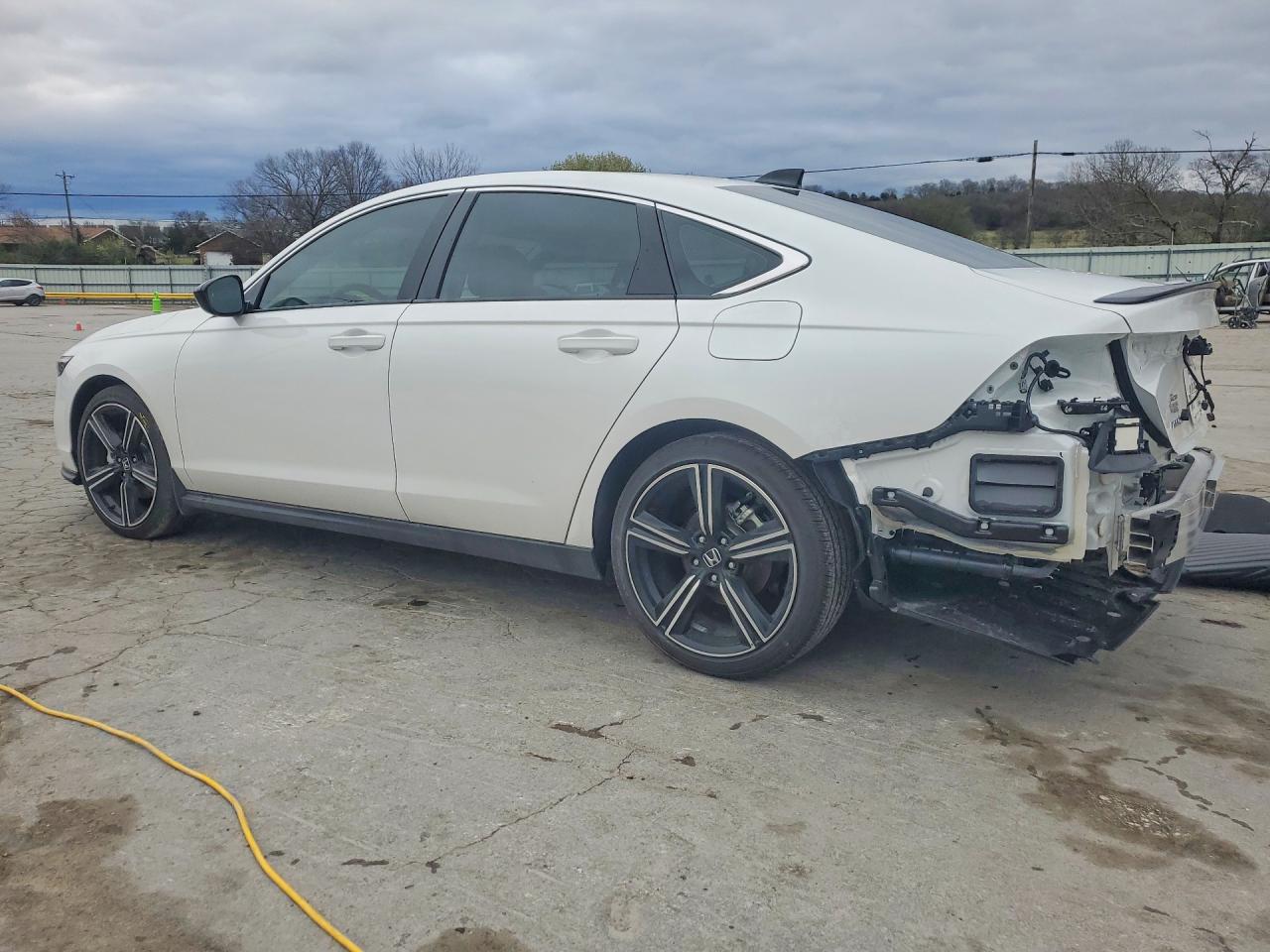 2025 HONDA ACCORD