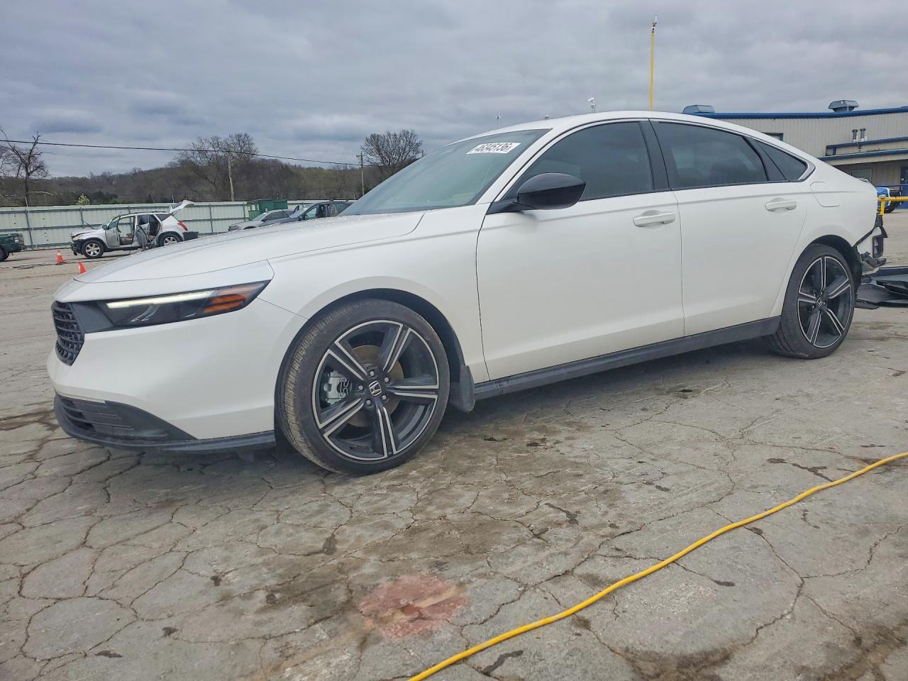 2025 HONDA ACCORD
