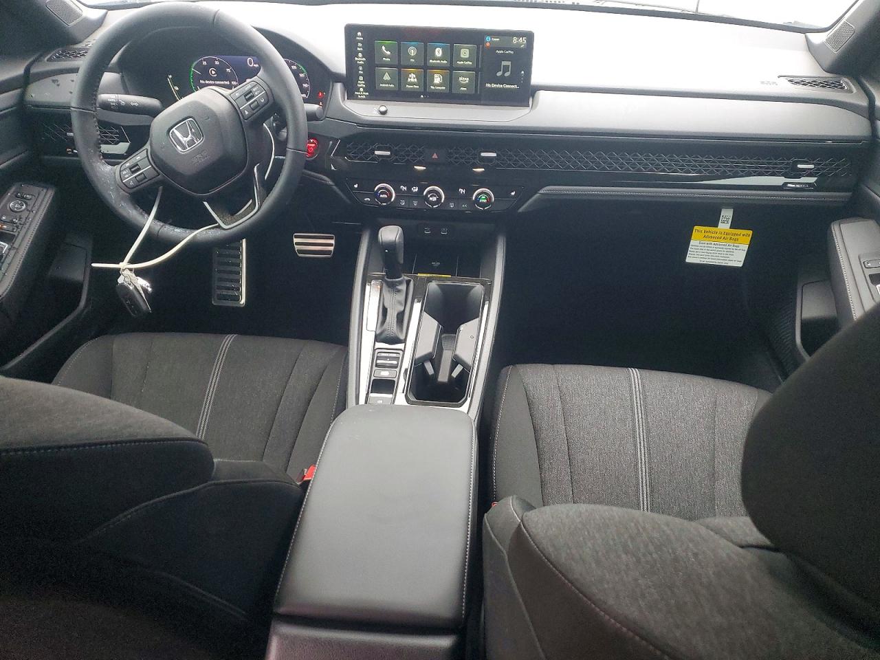 2025 HONDA ACCORD