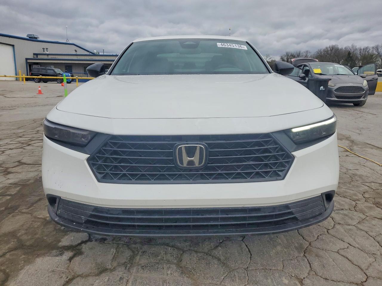 2025 HONDA ACCORD