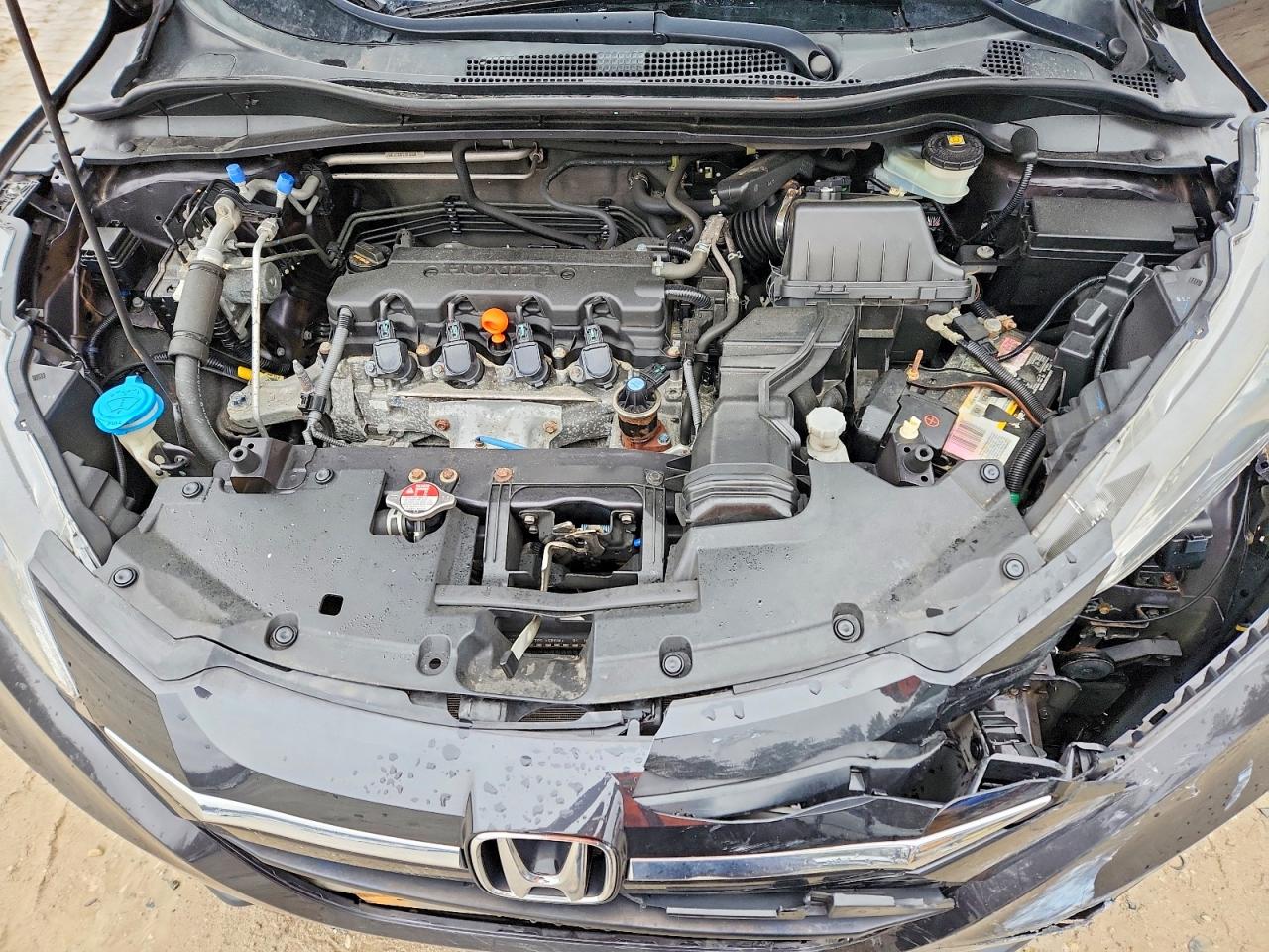 2016 HONDA HR-V