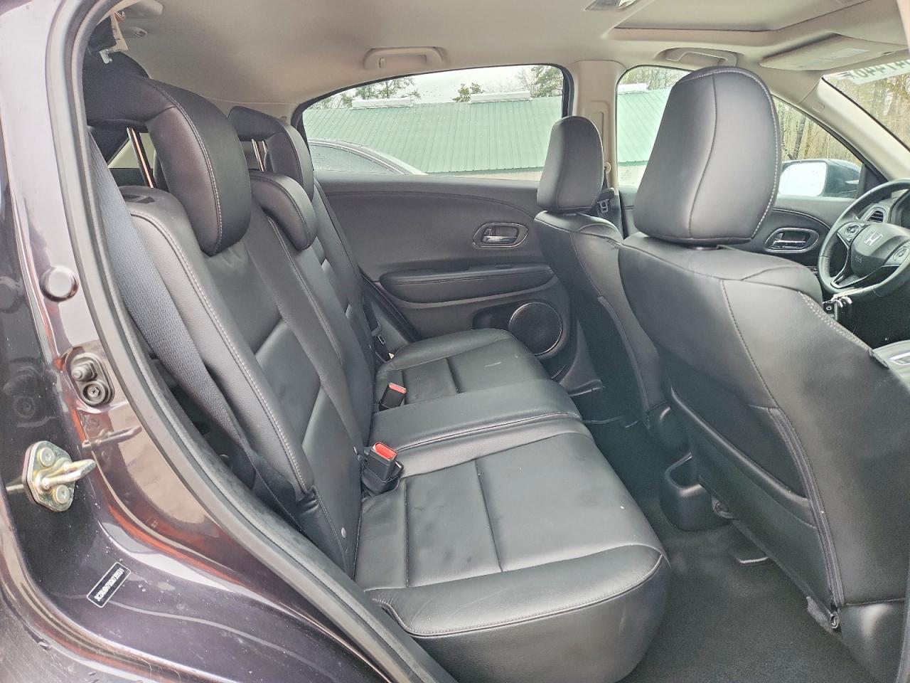 2016 HONDA HR-V