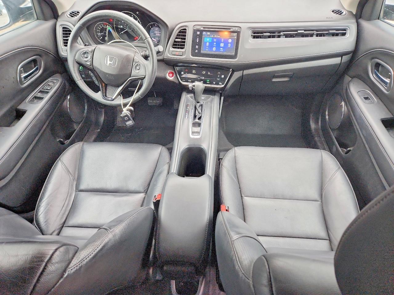 2016 HONDA HR-V