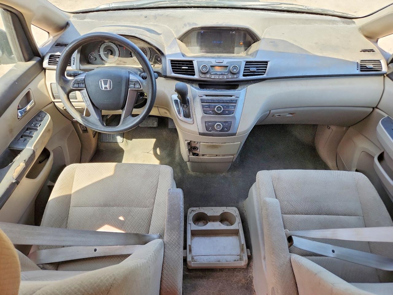 2014 HONDA ODYSSEY L