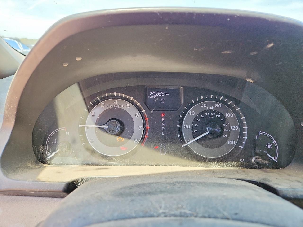 2014 HONDA ODYSSEY L