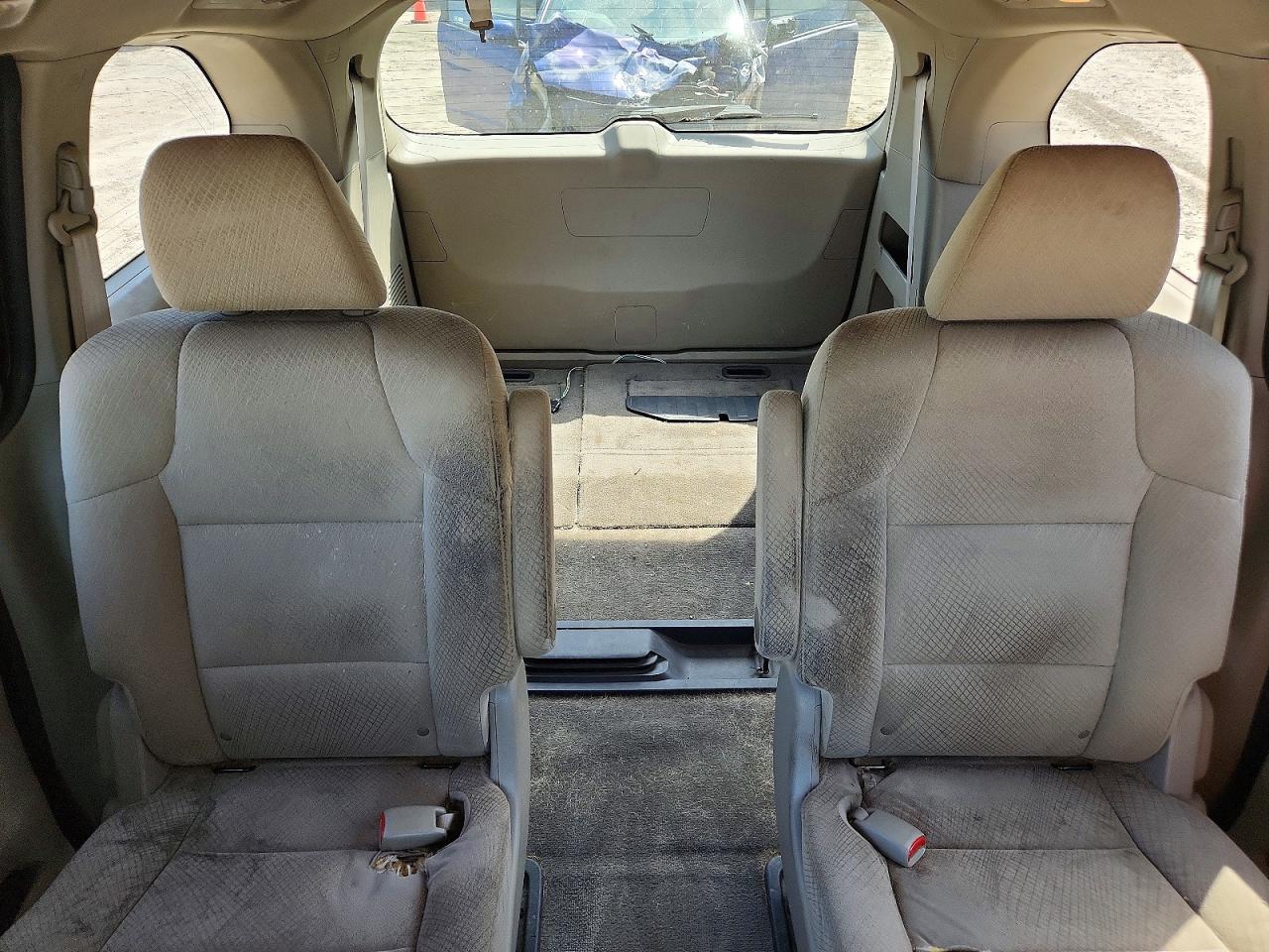 2014 HONDA ODYSSEY L