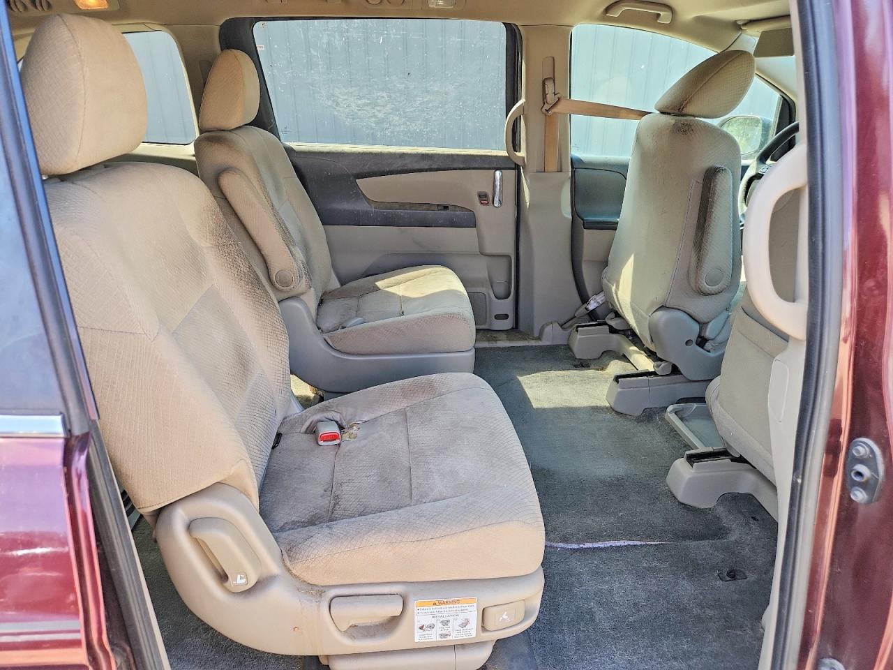 2014 HONDA ODYSSEY L