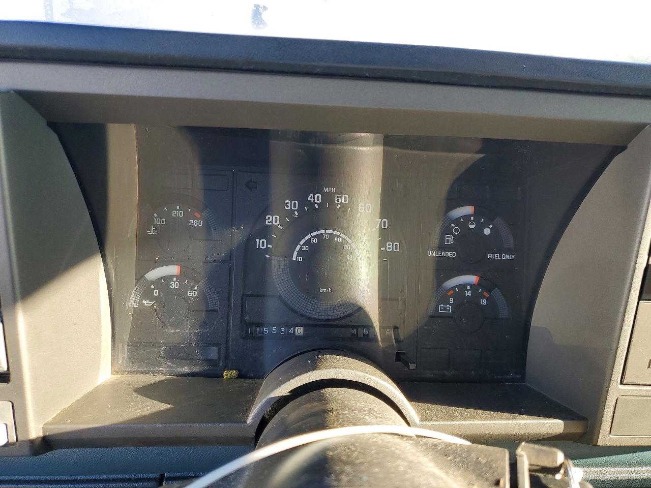 1990 CHEVROLET GMT