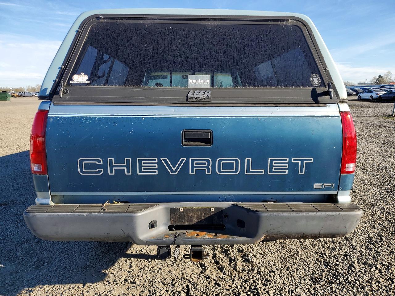 1990 CHEVROLET GMT