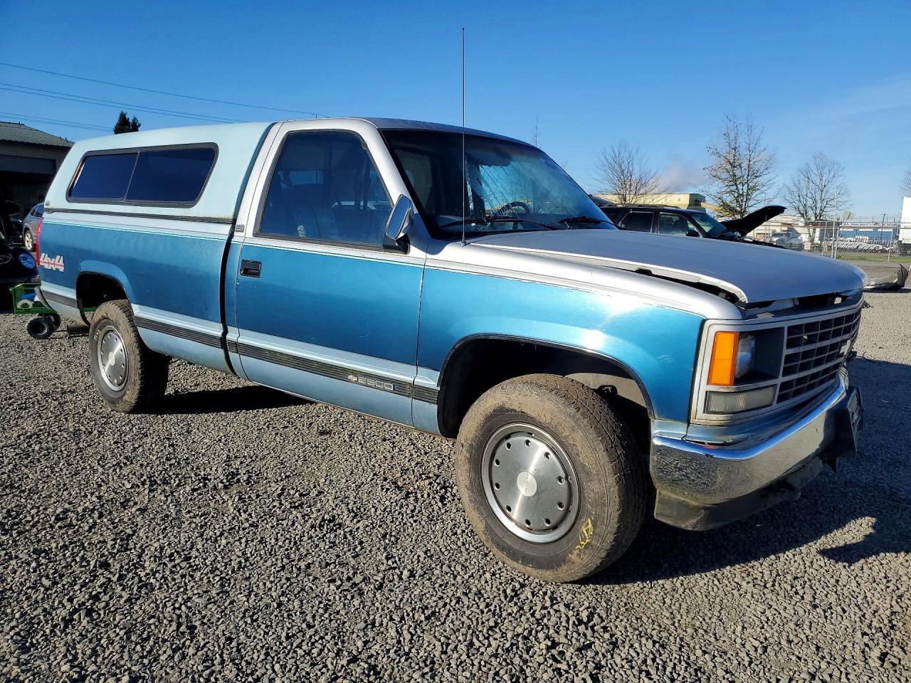 1990 CHEVROLET GMT