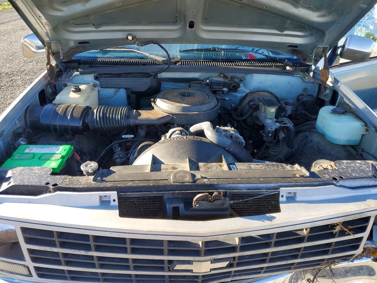 1990 CHEVROLET GMT