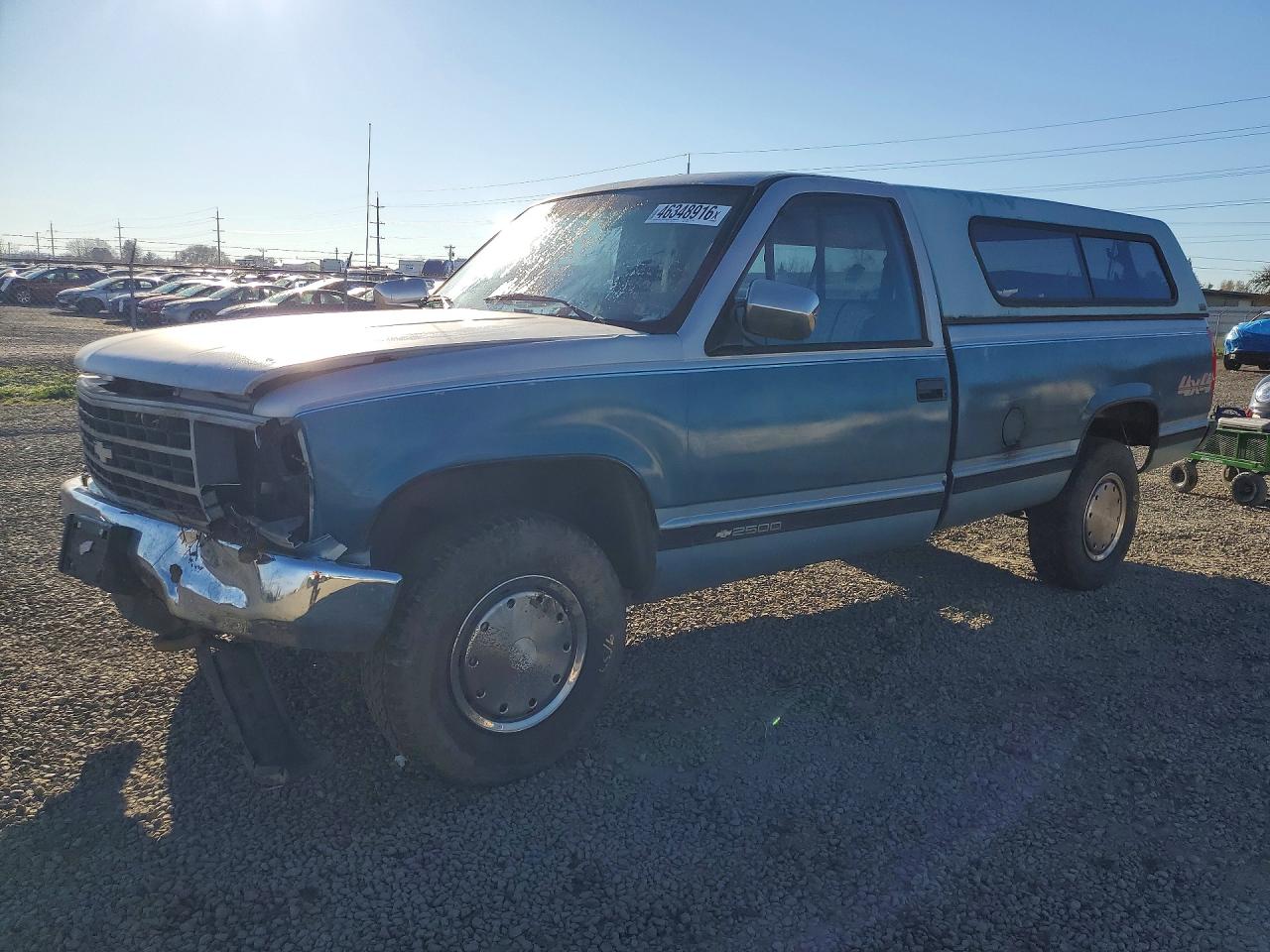 1990 CHEVROLET GMT