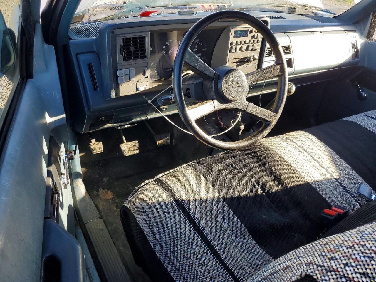 1990 CHEVROLET GMT