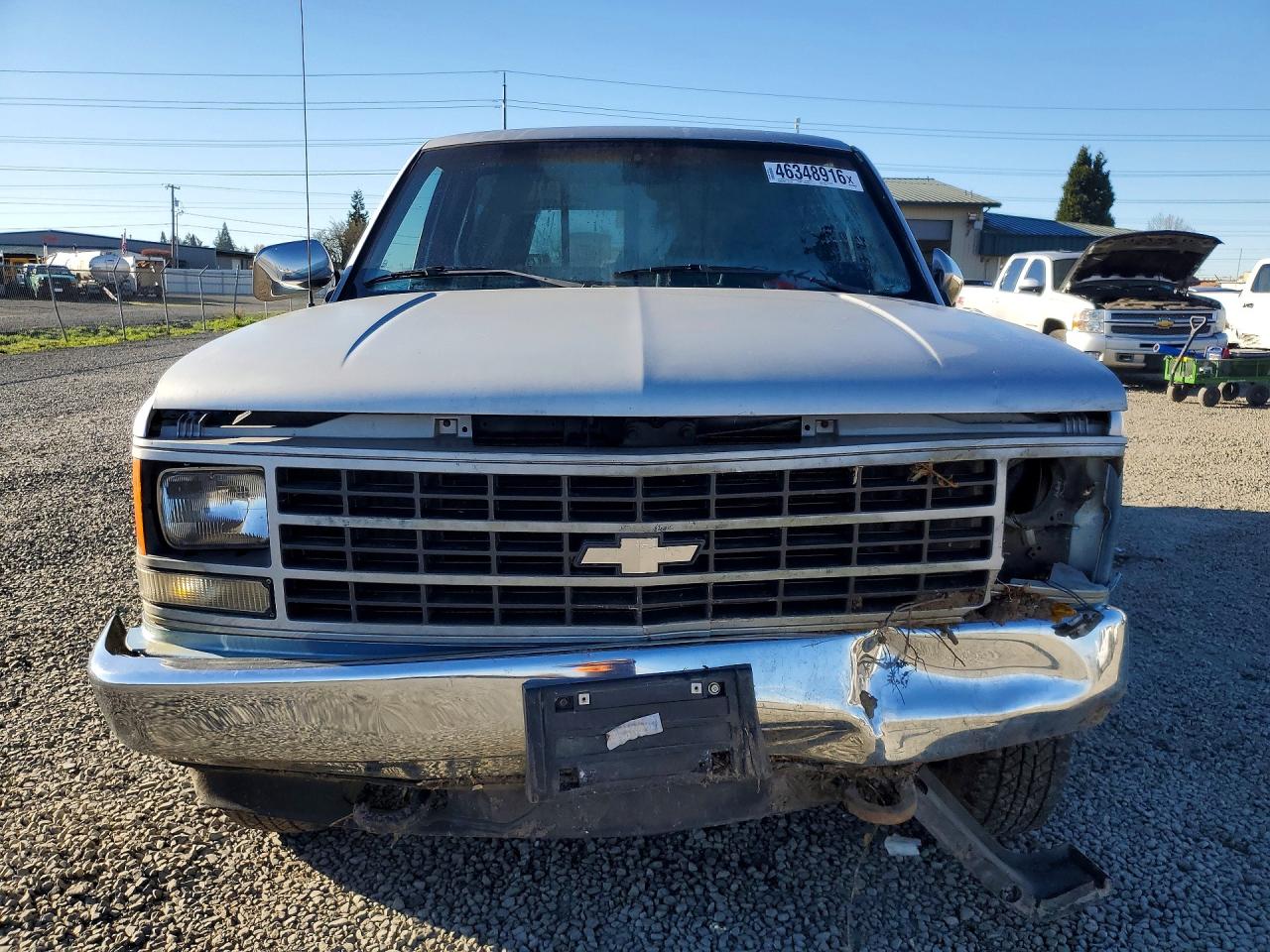 1990 CHEVROLET GMT