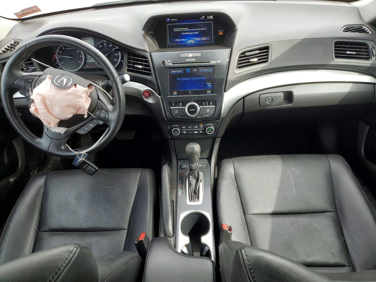 2017 ACURA ILX
