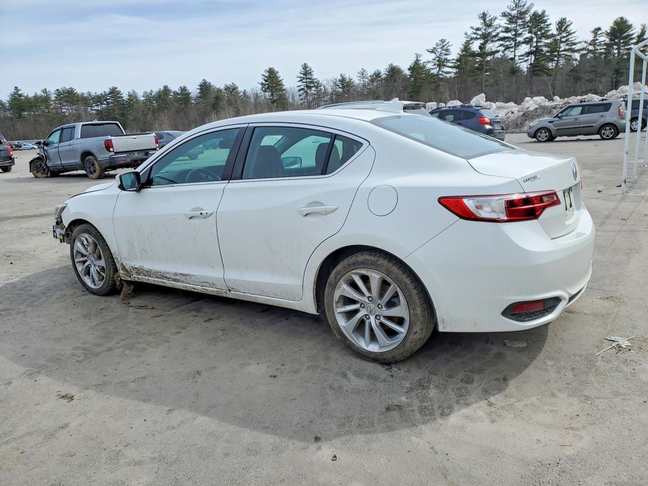 2017 ACURA ILX