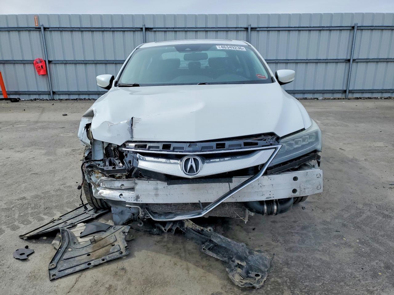 2017 ACURA ILX