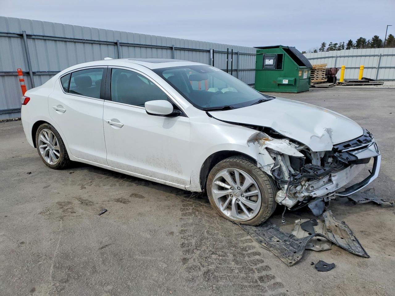 2017 ACURA ILX
