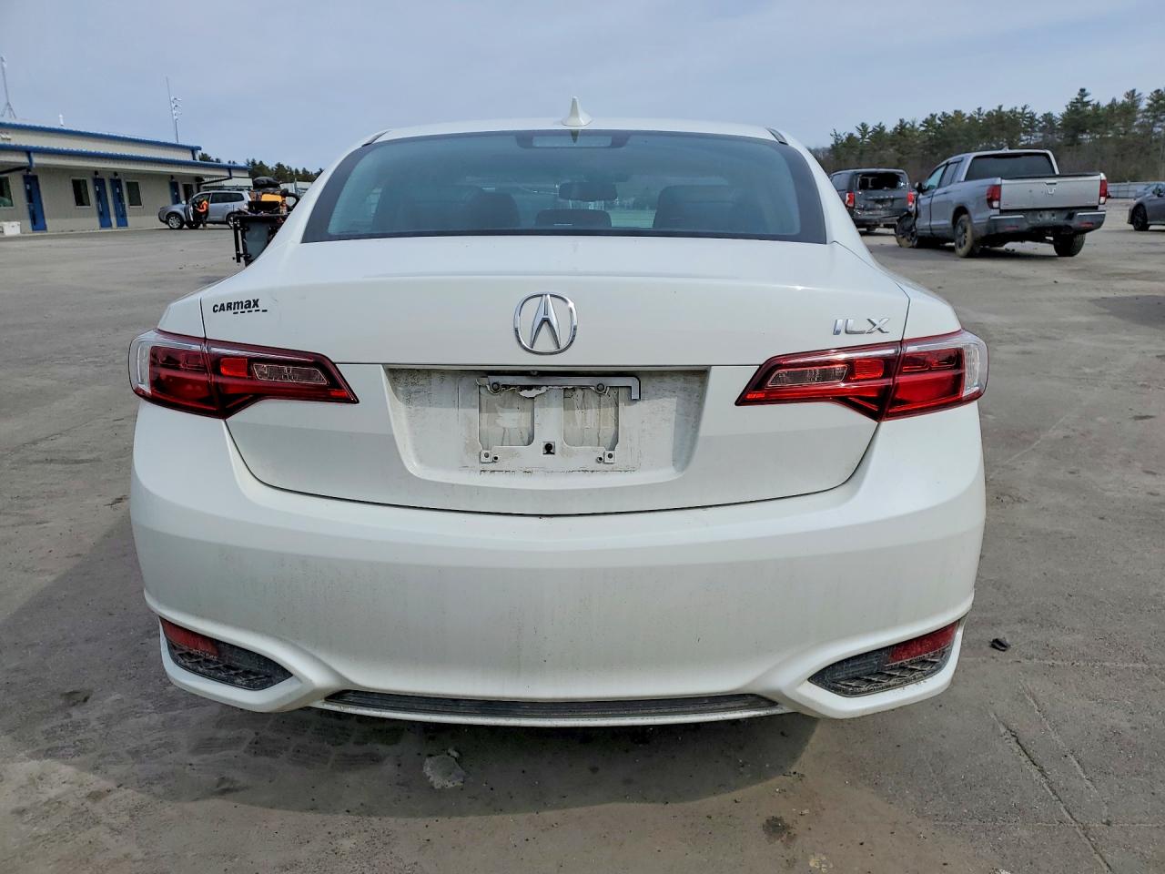 2017 ACURA ILX