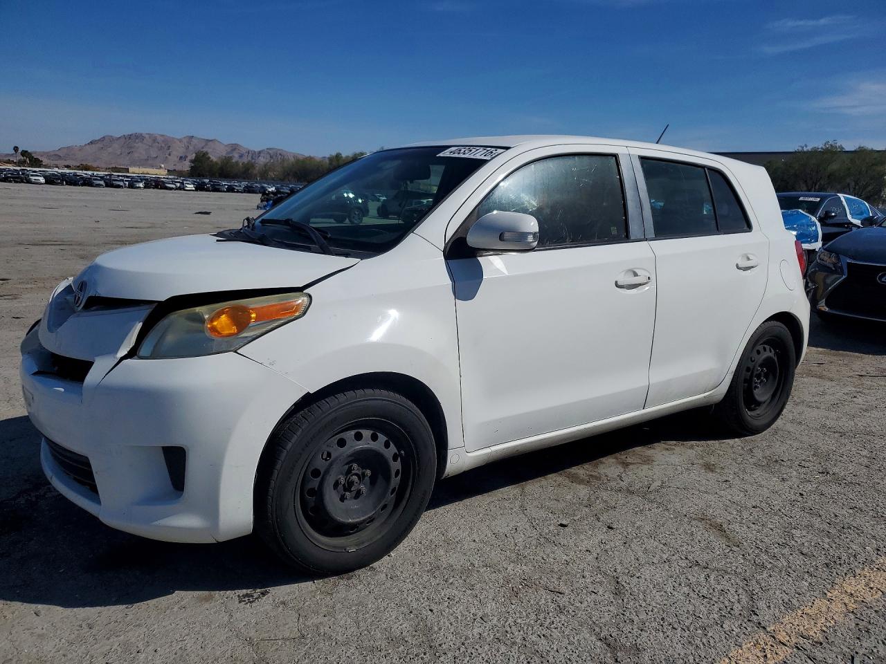 2012 SCION XD