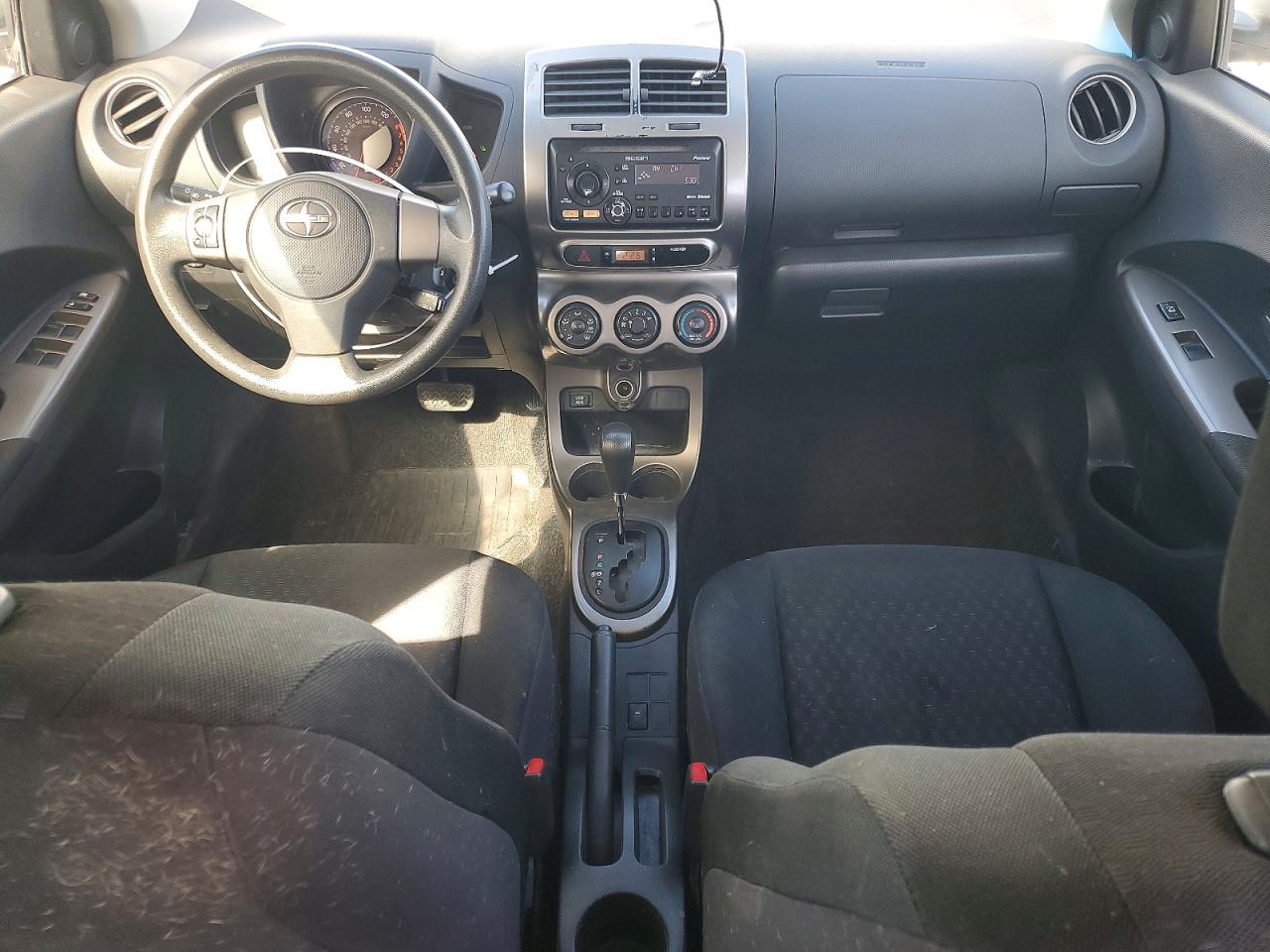 2012 SCION XD