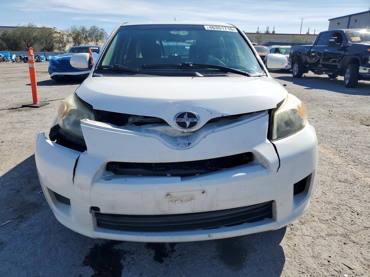 2012 SCION XD