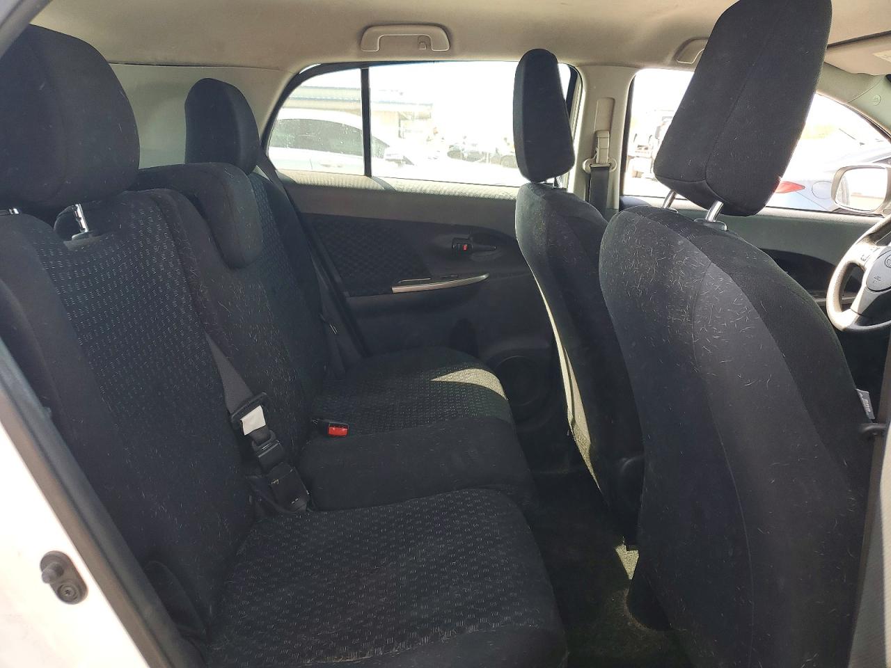 2012 SCION XD