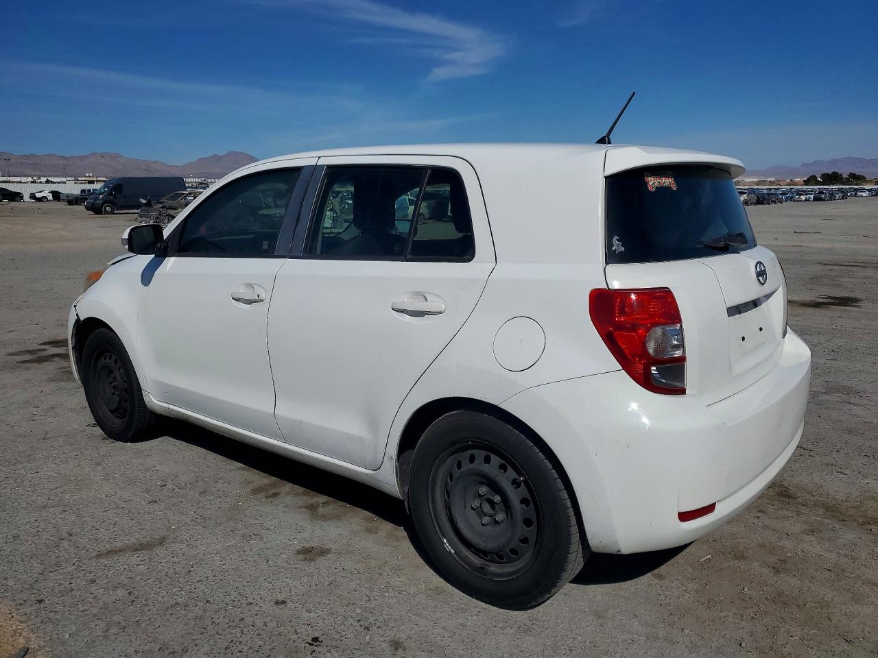 2012 SCION XD